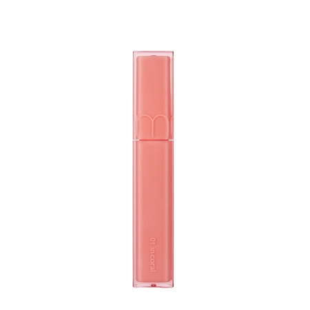 Rom&nd – Dewyful Water Tint – Water Lip Tint – 01 In Coral – 5g