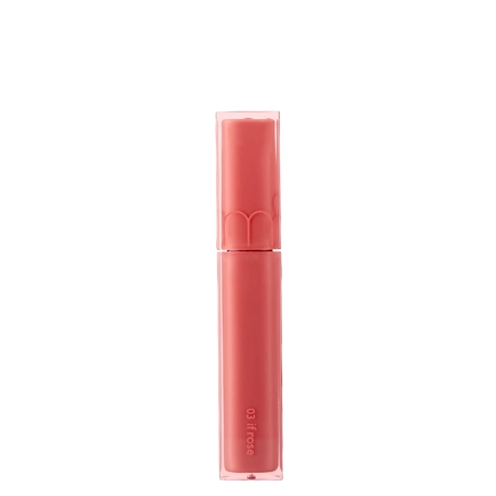 Rom&nd – Dewyful Water Tint – Water Lip Tint – 03 If Rose – 5g