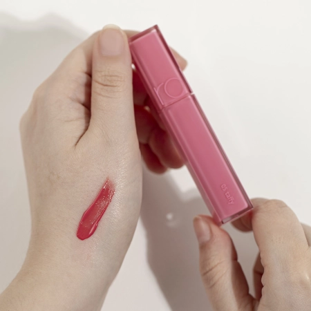 Rom&nd – Dewyful Water Tint – Water Lip Tint – 05 Taffy – 5g