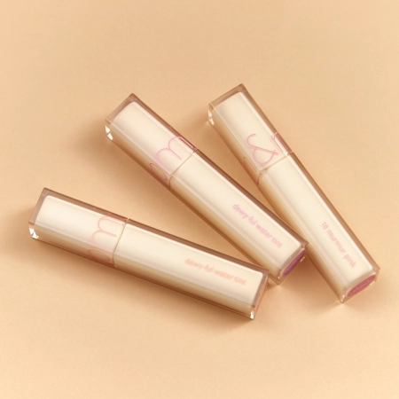 Rom&nd – Dewyful Water Tint – Water Lip Tint – 09 Cotton Melba – 5g