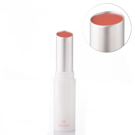 Rom&nd – Glasting Melting Balm – Glossy Lip Balm – 08 Coralia – 3.5g