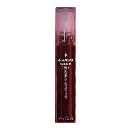 Rom&nd – Glasting Water Tint – Glossy Lip Tint – 04 Vintage Ocean – 4g