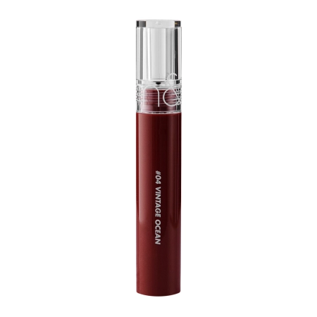 Rom&nd – Glasting Water Tint – Glossy Lip Tint – 04 Vintage Ocean – 4g