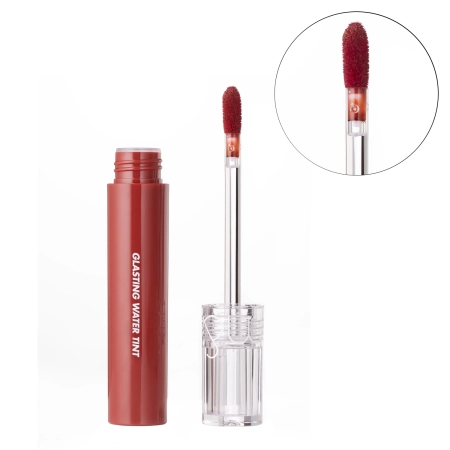 Rom&nd – Glasting Water Tint – Glossy Lip Tint – 04 Vintage Ocean – 4g