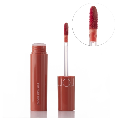 Rom&nd – Juicy Lasting Tint Autumn Series – Lip Tint – 10 Boring Peanut – 5.5g