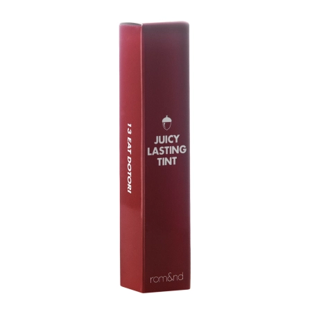 Rom&nd – Juicy Lasting Tint Autumn Series – Lip Tint – 13 Eat Dotori – 5.5g
