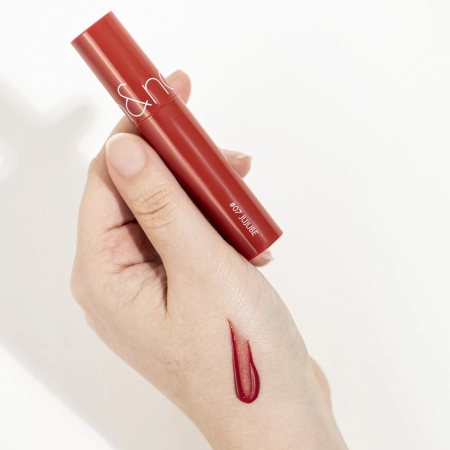 Rom&nd – Juicy Lasting Tint – Permanent Lip Tint – 07 Jujube – 5.5 g