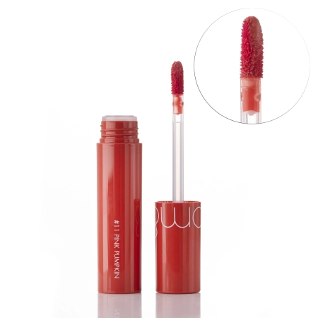 Rom&nd – Juicy Lasting Tint – Permanent Lip Tint – 11 Pink Pumpkin – 5.5g