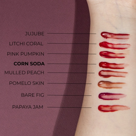 Rom&nd – Juicy Lasting Tint – Permanent Lip Tint – 16 Corni Soda – 5.5g