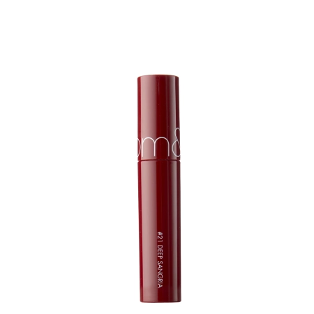 Rom&nd – Juicy Lasting Tint Ripe Fruits Series – Lip Tint – 21 Deep Sangria – 5.5g