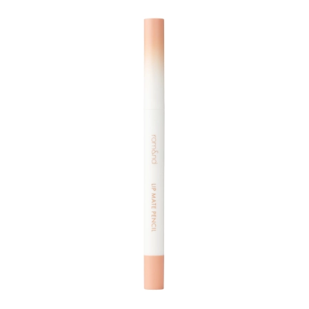 Rom&nd – Lip Matte Pencil – 01 Tenderly Peach – 0.5g