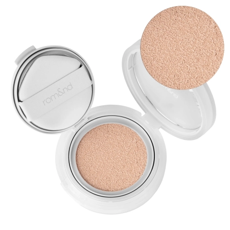 Rom&nd – Nu Zero Cushion – Primer in a Cushion – 01 Porcelain 17 – 14g