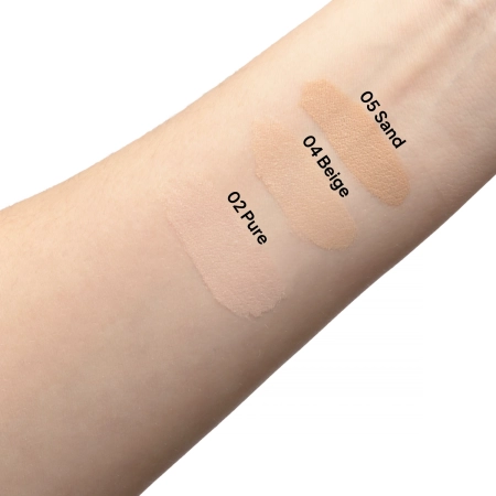 Rom&nd – Nu Zero Cushion – Primer in a Cushion – 04 Beige 23 – 15g