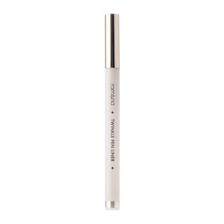 Rom&nd – Twinkle Pen Liner – Glitter Eyeliner in Pen – 02 Golden Wave – 0.5g