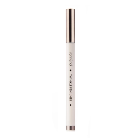 Rom&nd – Twinkle Pen Liner – Glitter Eyeliner in Pen – 04 Midnight Ash – 0.5g
