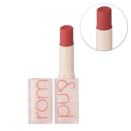 Rom&nd – Zero Matte Lipstick – 08 Adorable – 3g