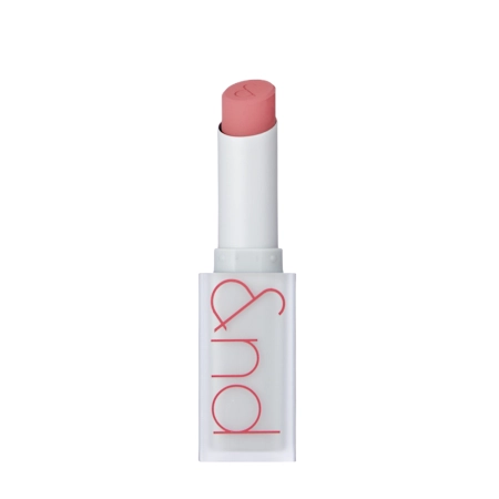 Rom&nd – Zero Matte Lipstick – Matte Lipstick – 01 Dusty Pink – 3g