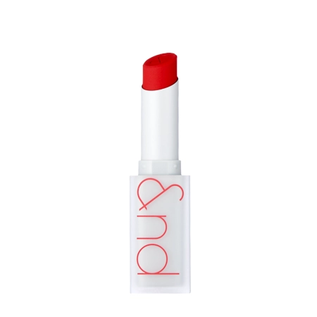 Rom&nd – Zero Matte Lipstick – Matte Lipstick – 17 Red Heat – 3g