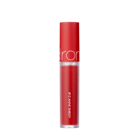 Rom&nd – Zero Velvet Tint – Matte Velvet Lip Tint – 12 Anne Shirley – 5.5g