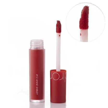Rom&nd – Zero Velvet Tint – Matte Velvet Lip Tint – 12 Anne Shirley – 5.5g