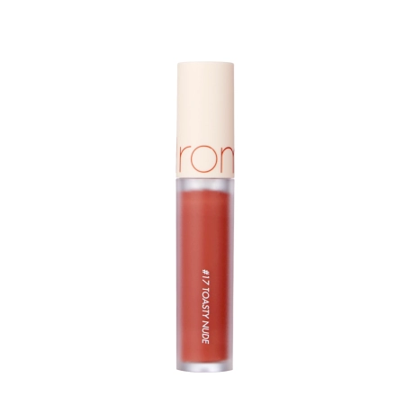 Rom&nd – Zero Velvet Tint – Matte Velvet Lip Tint – 17 Toasty Nude – 5.5g