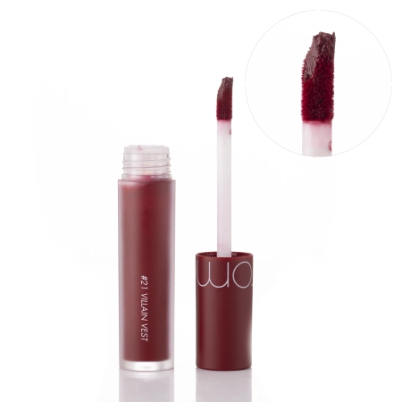 Rom&nd – Zero Velvet Tint – Matte Velvet Lip Tint – 21 Villain Vest – 5.5g