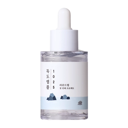 Round Lab – 1025 Dokdo Ampoule – Moisturising Facial Ampoule – 45 g