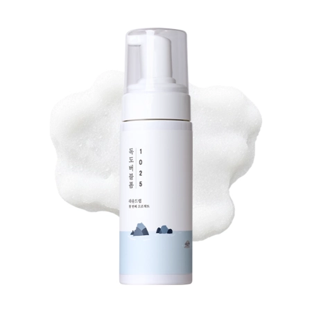 Round Lab – 1025 Dokdo Bubble Foam – Facial Cleansing Foam – 150ml