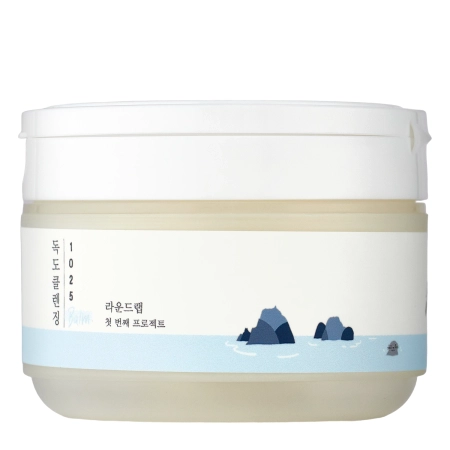 Round Lab – 1025 Dokdo Cleansing Balm – Cleansing Makeup Removal Balm – 100ml