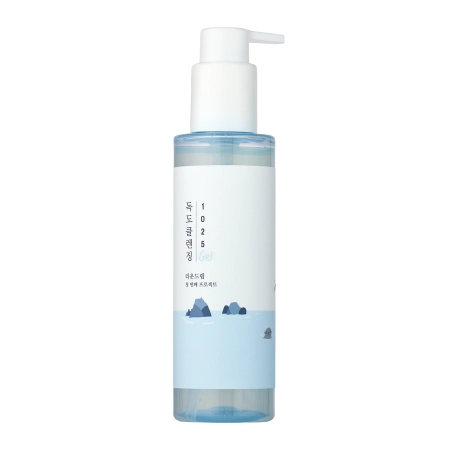 Round Lab – 1025 Dokdo Cleansing Gel – Facial Cleansing Gel – 150ml
