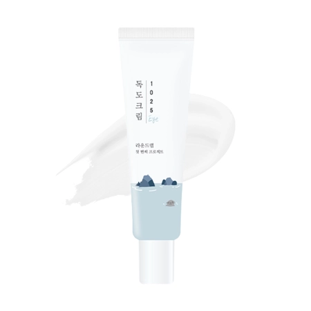 Round Lab – 1025 Dokdo Eye Cream – Moisturizing Eye Cream – 30ml