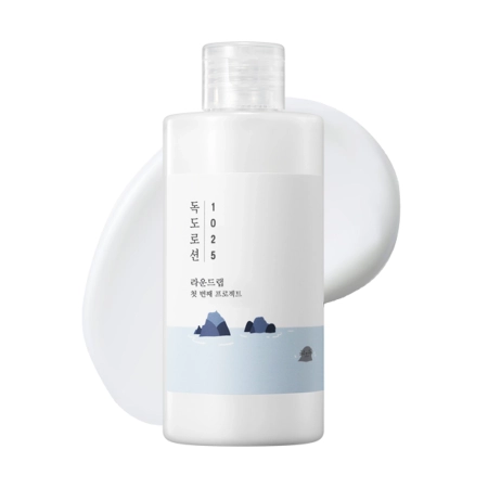 Round Lab – 1025 Dokdo Lotion – Moisturizing Cream with Hyaluronic Acid – 200ml
