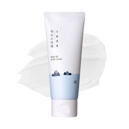 Round Lab – 1025 Dokdo Sleeping Pack – Regenerating Night Cream/Mask – 100 ml