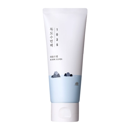 Round Lab – 1025 Dokdo Sleeping Pack – Regenerating Night Cream/Mask – 100 ml