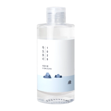 Round Lab – 1025 Dokdo Toner – Smoothing Facial Toner 100ml