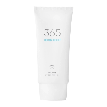 Round Lab – 365 Derma Relief Sun Cream SPF 50+/PA+++ – Sunscreen – 50ml