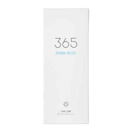 Round Lab – 365 Derma Relief Sun Cream SPF 50+/PA+++ – Sunscreen – 50ml