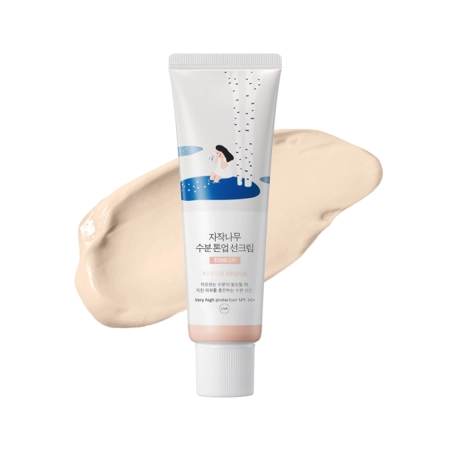Round Lab – Birch Moisture Tone-Up Sunscreen – 50ml