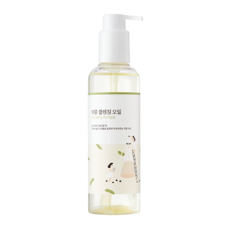 Round Lab – Soybean Cleansing Oil – Nourishing Facial Cleansing Oil – 200ml