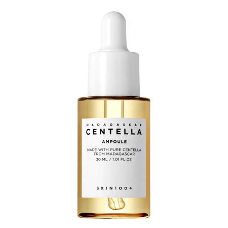 SKIN1004 – Madagascar Centella Ampoule – Asian Centella Facial Ampoule – 30ml