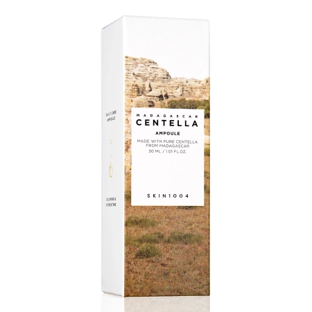 SKIN1004 – Madagascar Centella Ampoule – Asian Centella Facial Ampoule – 30ml