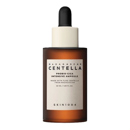 SKIN1004 – Madagascar Centella Probio-Cica Intensive Ampoule – Strengthening Facial Serum – 50ml