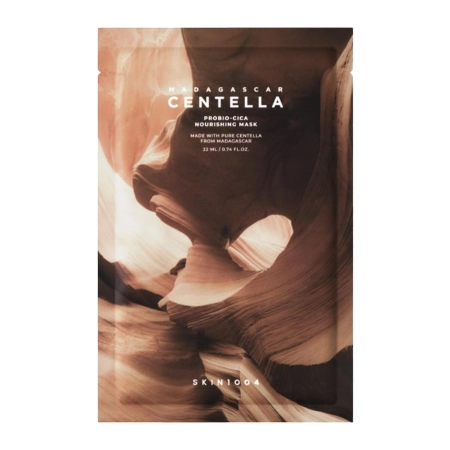 SKIN1004 – Madagascar Centella Probio-Cica Nourishing Mask – Regenerating Sheet mask – 22ml