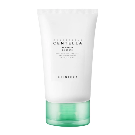 SKIN1004 – Madagascar Centella Tea-Trica B5 Cream – Protective Cream with Panthenol – 75ml
