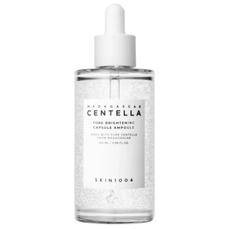 SKIN1004 – Madagascar Centella Tone Brightening Capsule Ampoule – Brightening Ampoule with Asian Centella – 100ml