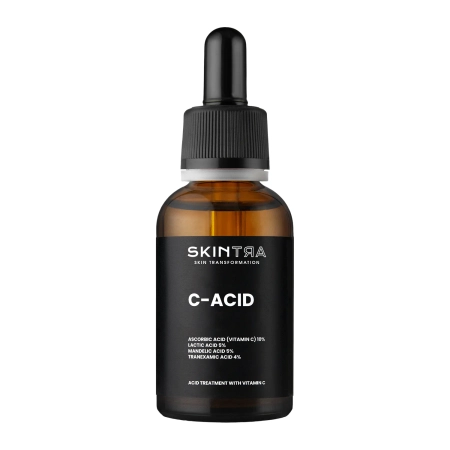 SkinTra – C-Acid – Acid Treatment with Vitamin C – 30ml