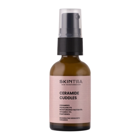 SkinTra – Ceramide Cuddles – Regenerating Serum – 30ml
