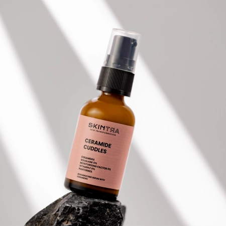 SkinTra – Ceramide Cuddles – Regenerating Serum – 30ml