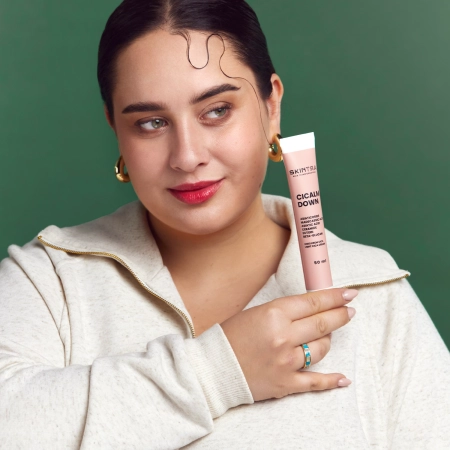 SkinTra – Cicalm Down – Light Cica Cream – 50ml