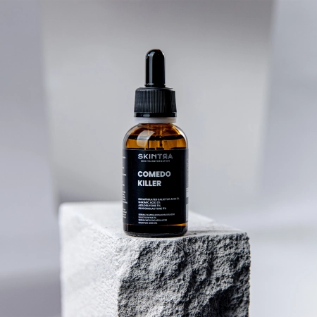 SkinTra – Comedo-killer – Serum with Encapsulated Salicylic Acid 2% – 30ml